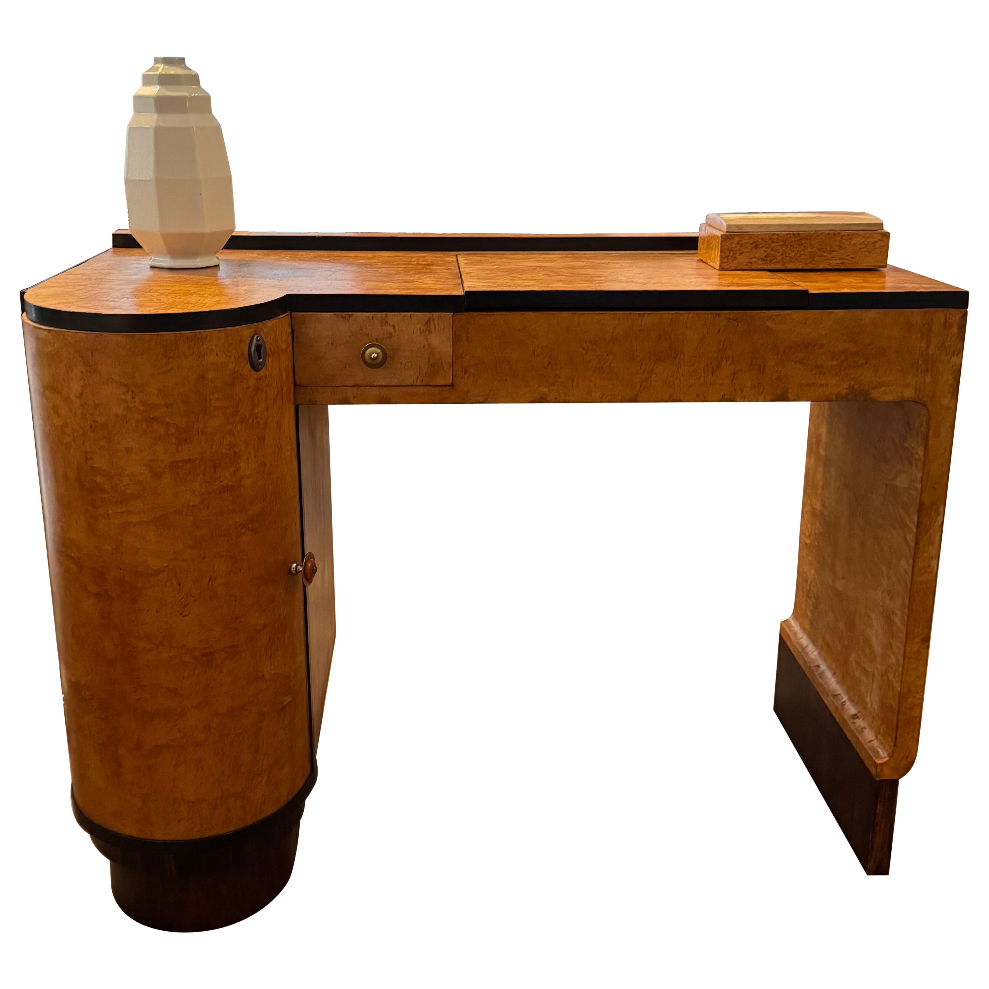 Escritorio modernista art déco