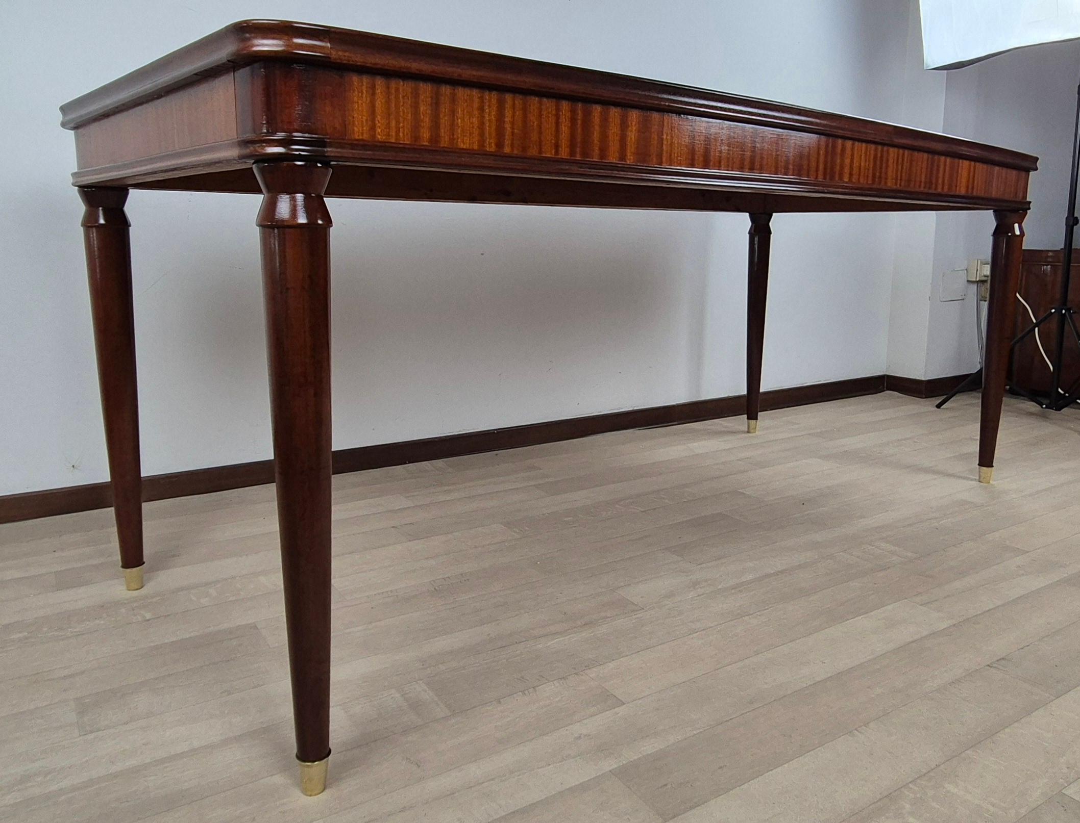 Art Déco Scrittoio Art Dèco Veneziano 1940 in vendita