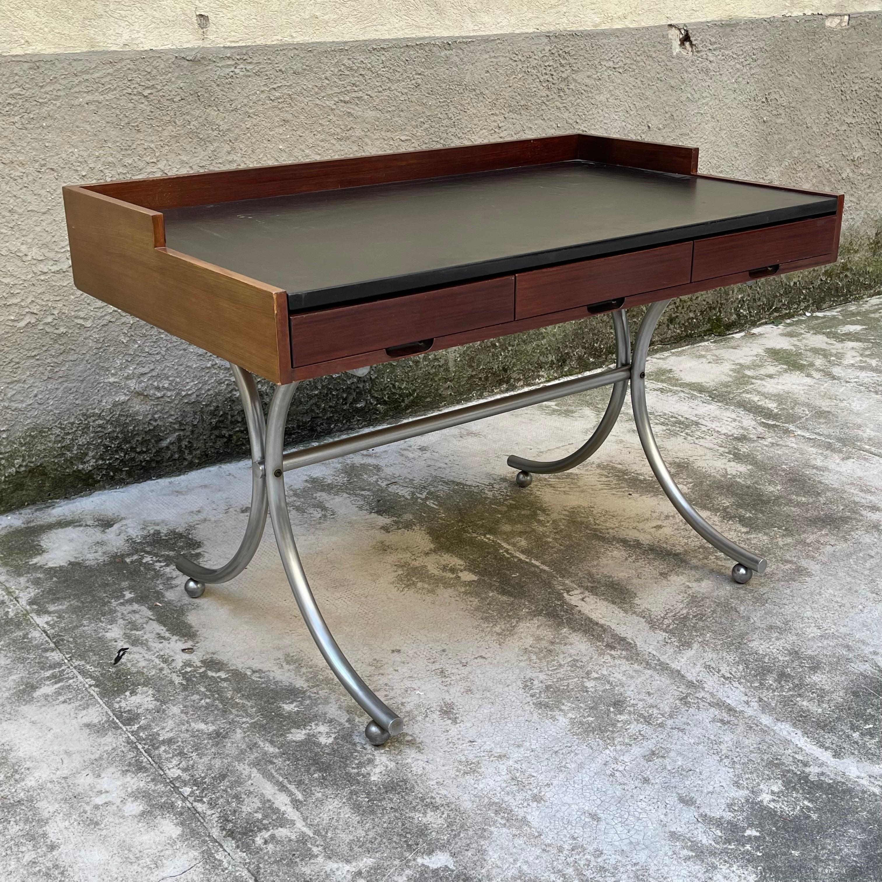 Italian Scrittoio Bagutta di Annig Sarian per Arflex - Italia - anni '60 in vendita