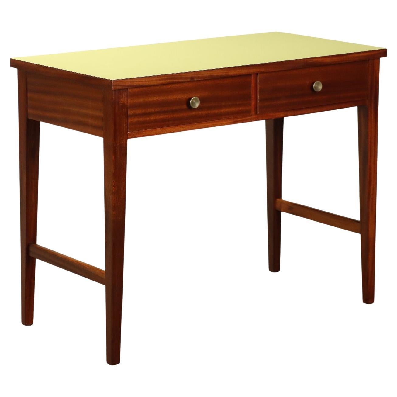Escritorio restaurado de los años 50-60