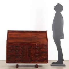 Bureau de Gianfranco Frattini pour Bernini années 1960