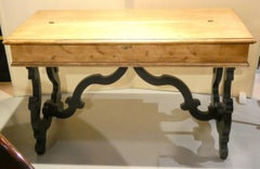 Scrittoio Fratino, XX secolo