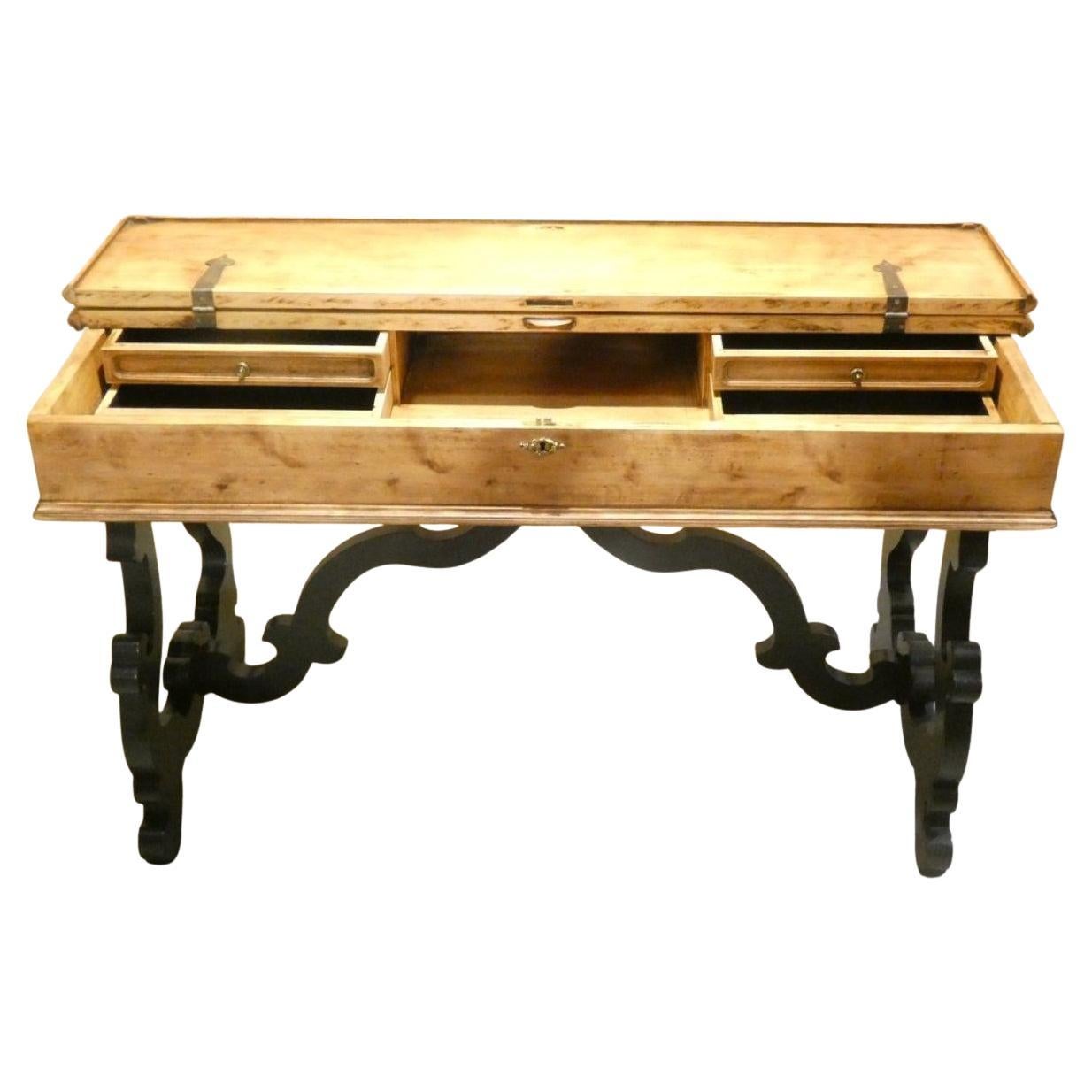 Scrittoio Fratino, XX secolo