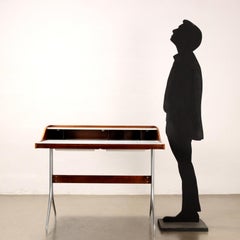 Scrittoio Home Desk di George Nelson per Herman Miller Anni 60-70