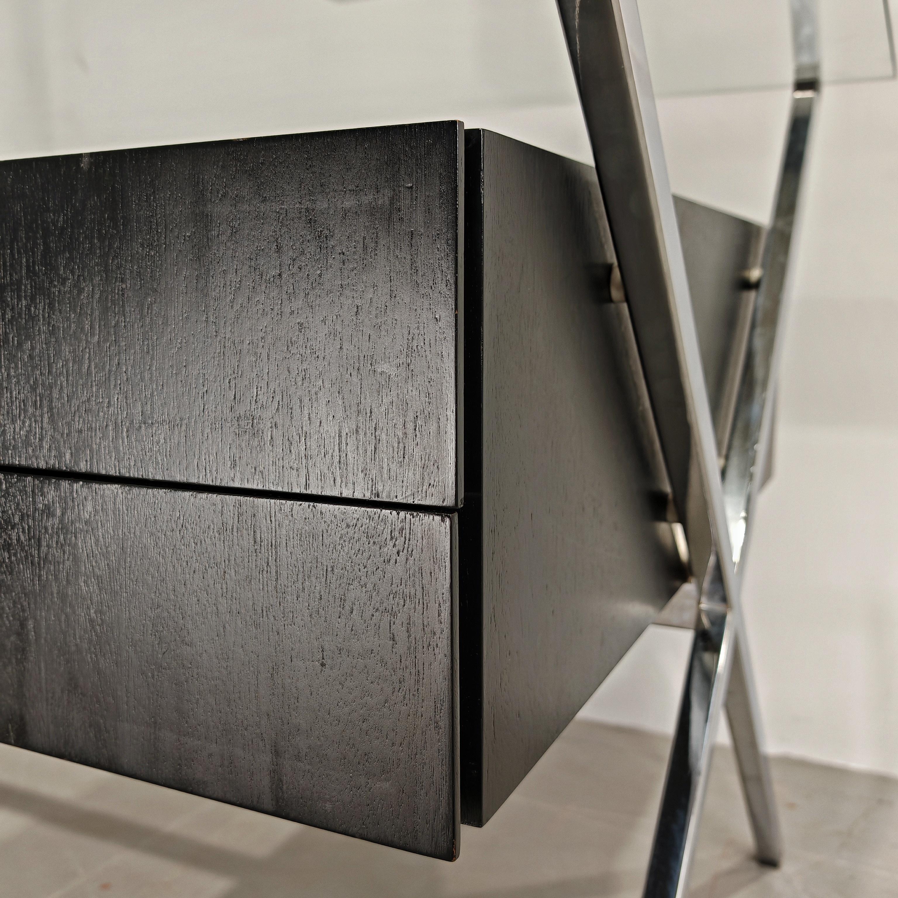 Scrittoio Mini Desk Franco Albini per Knoll 1970's in vendita 6