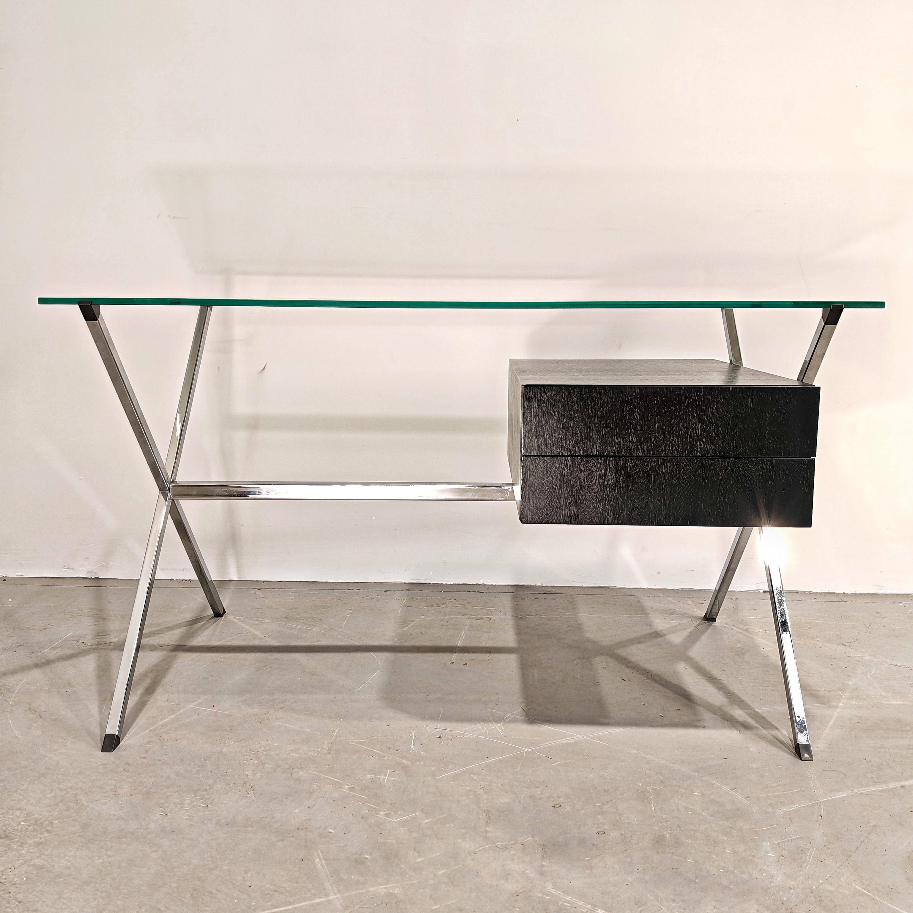 Scrittoio Mini Desk Franco Albini per Knoll 1970's in vendita 7