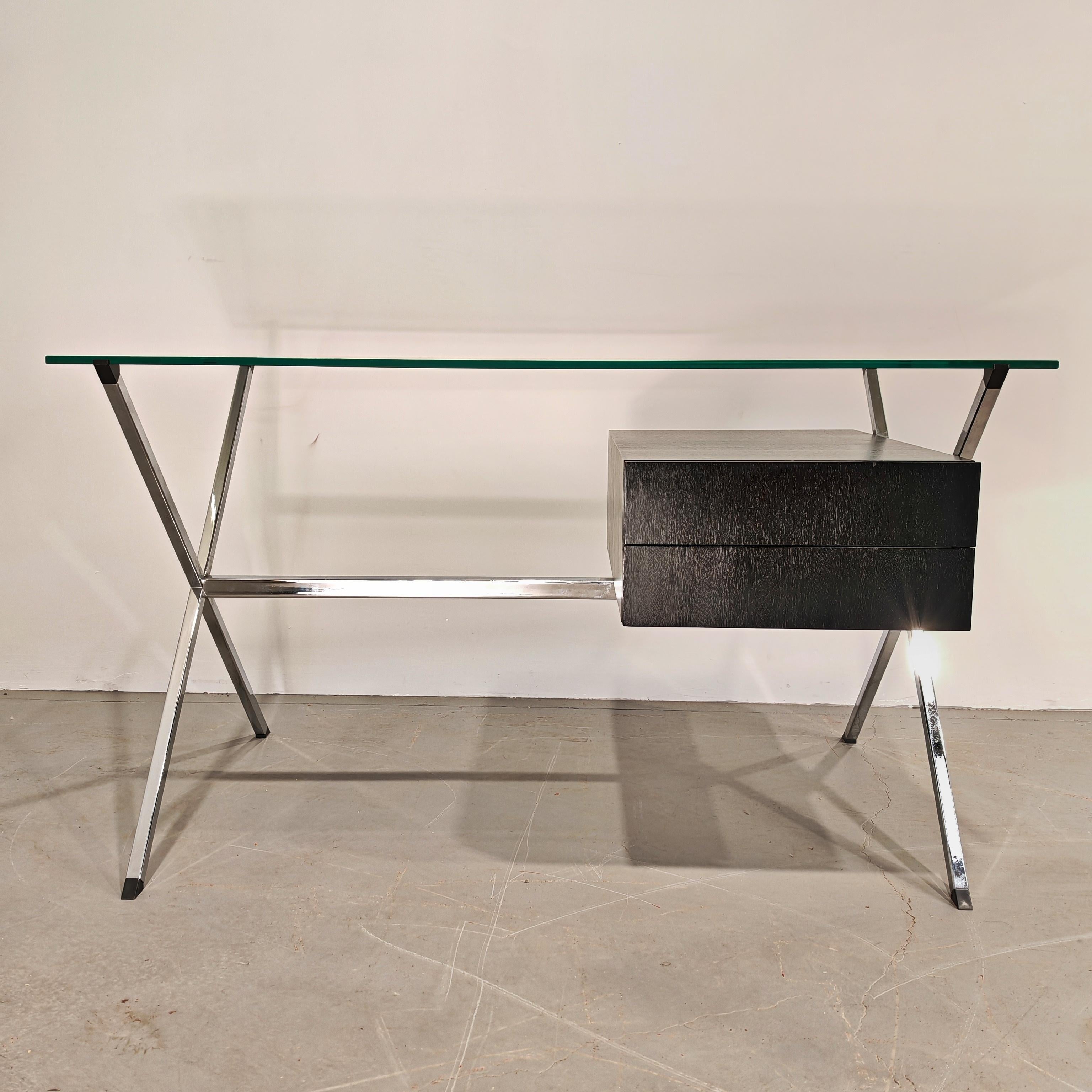 Scrittoio Mini Desk Franco Albini per Knoll 1970's in vendita 8