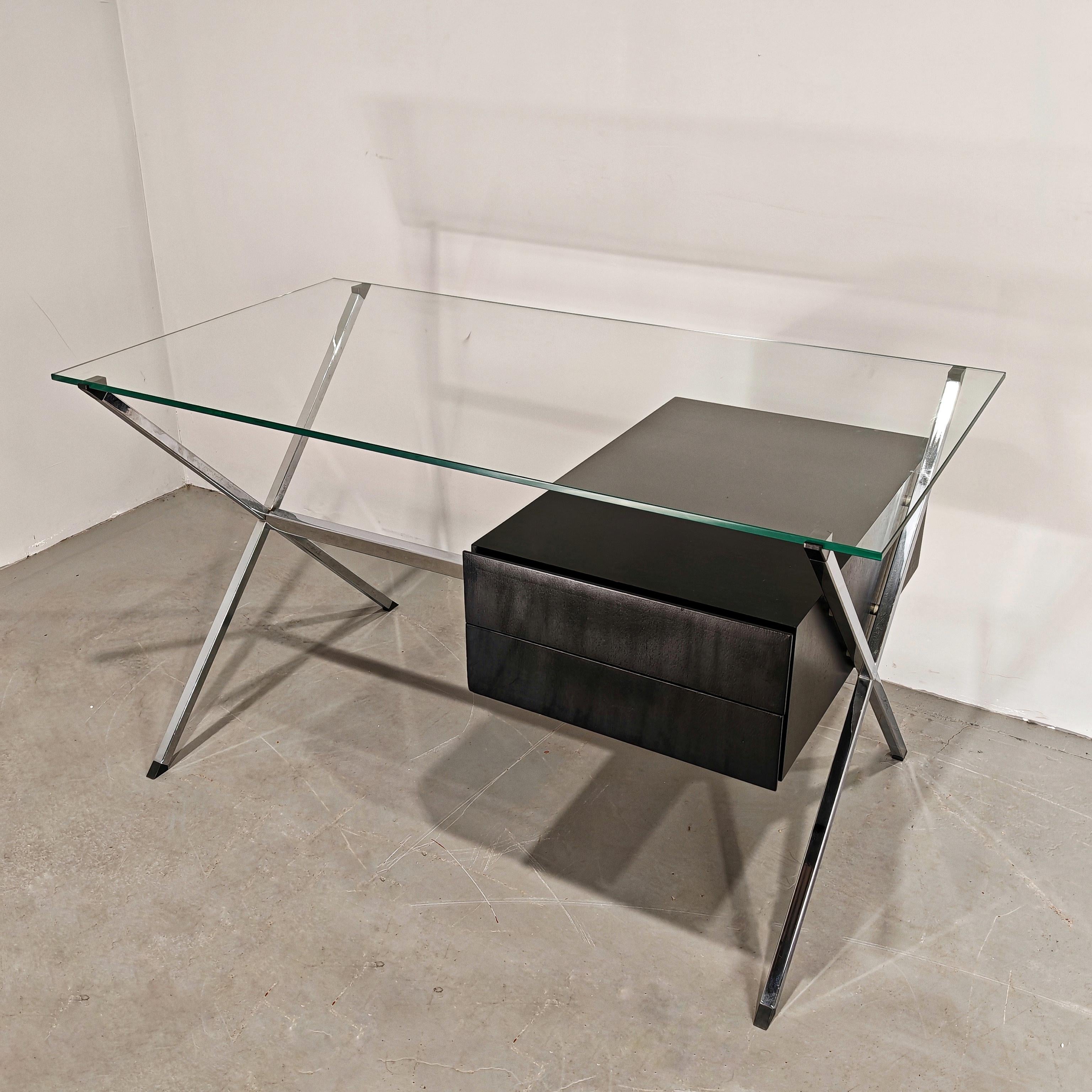 Scrittoio Mini Desk Franco Albini per Knoll 1970's in vendita 9
