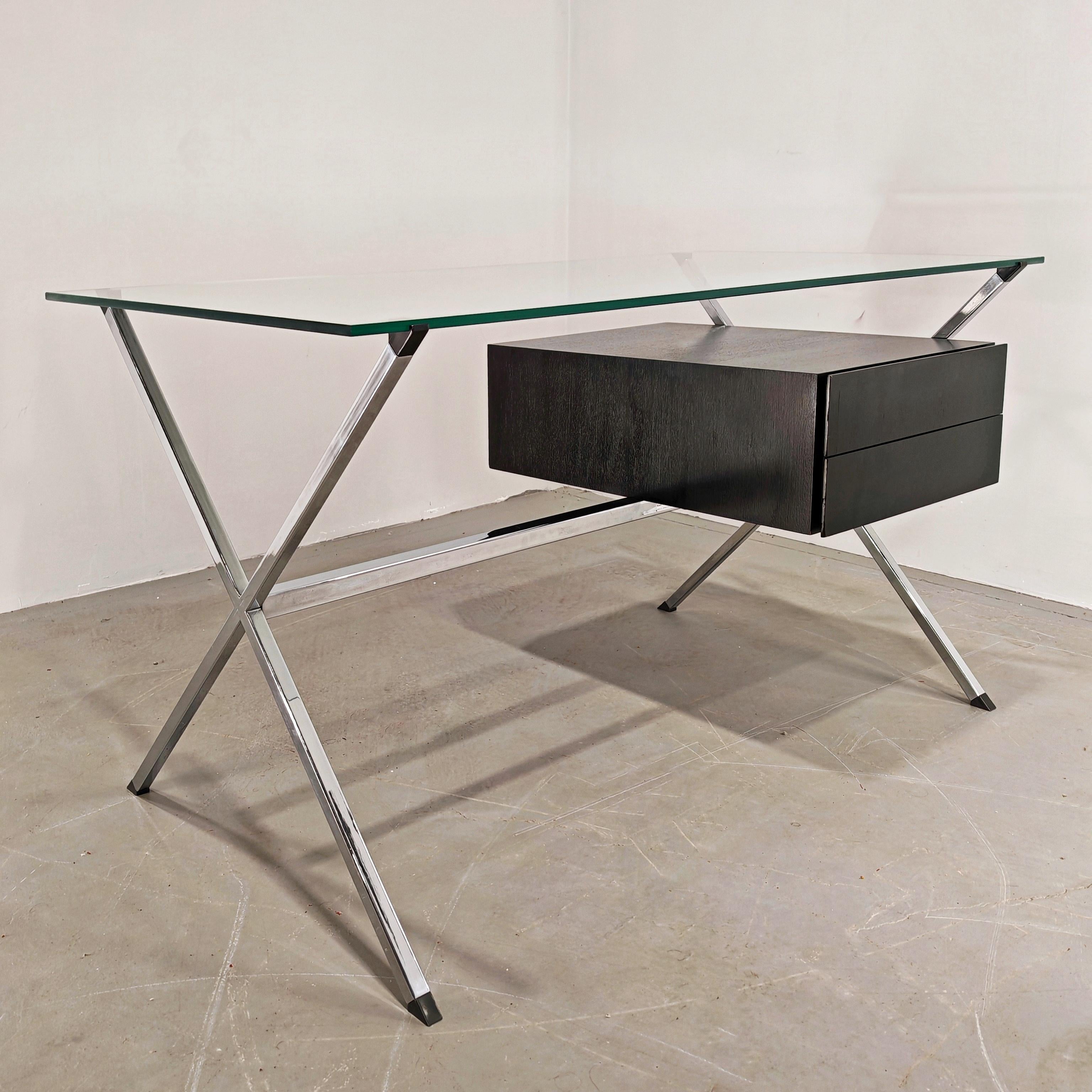 Scrittoio Mini Desk Franco Albini per Knoll 1970's in vendita 10