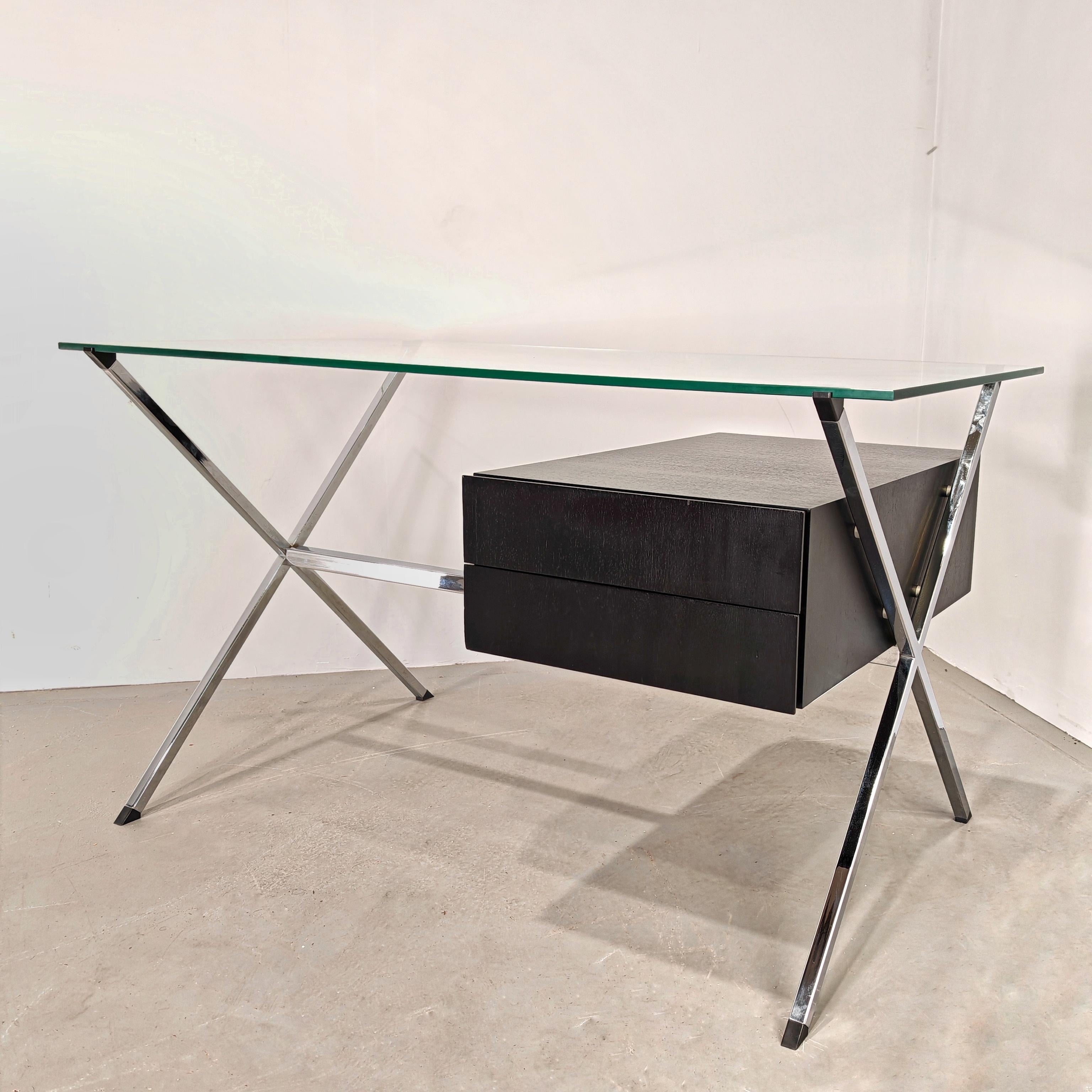 Altro Scrittoio Mini Desk Franco Albini per Knoll 1970's in vendita