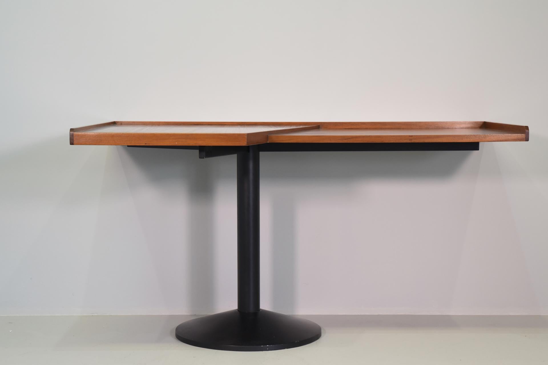 Stadera Writing Desk Model 840 Franco Albini for Poggi  For Sale 3