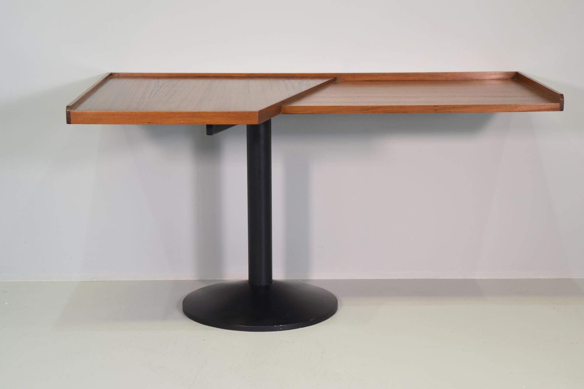 Stadera Writing Desk Model 840 Franco Albini for Poggi  For Sale 4