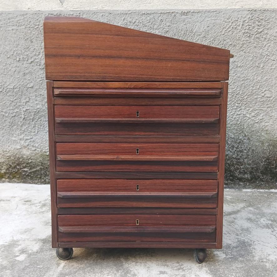 Mid-Century Modern Scrittoio tipo 