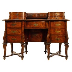 Escritorios de madera