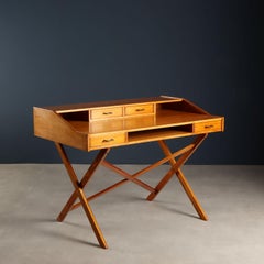 Bureau des années 1950 Cantieri Carugati par Gianfranco Frattini et Franco Bettonica
