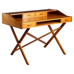 Bureau des années 1950 Cantieri Carugati par Gianfranco Frattini et Franco Bettonica
