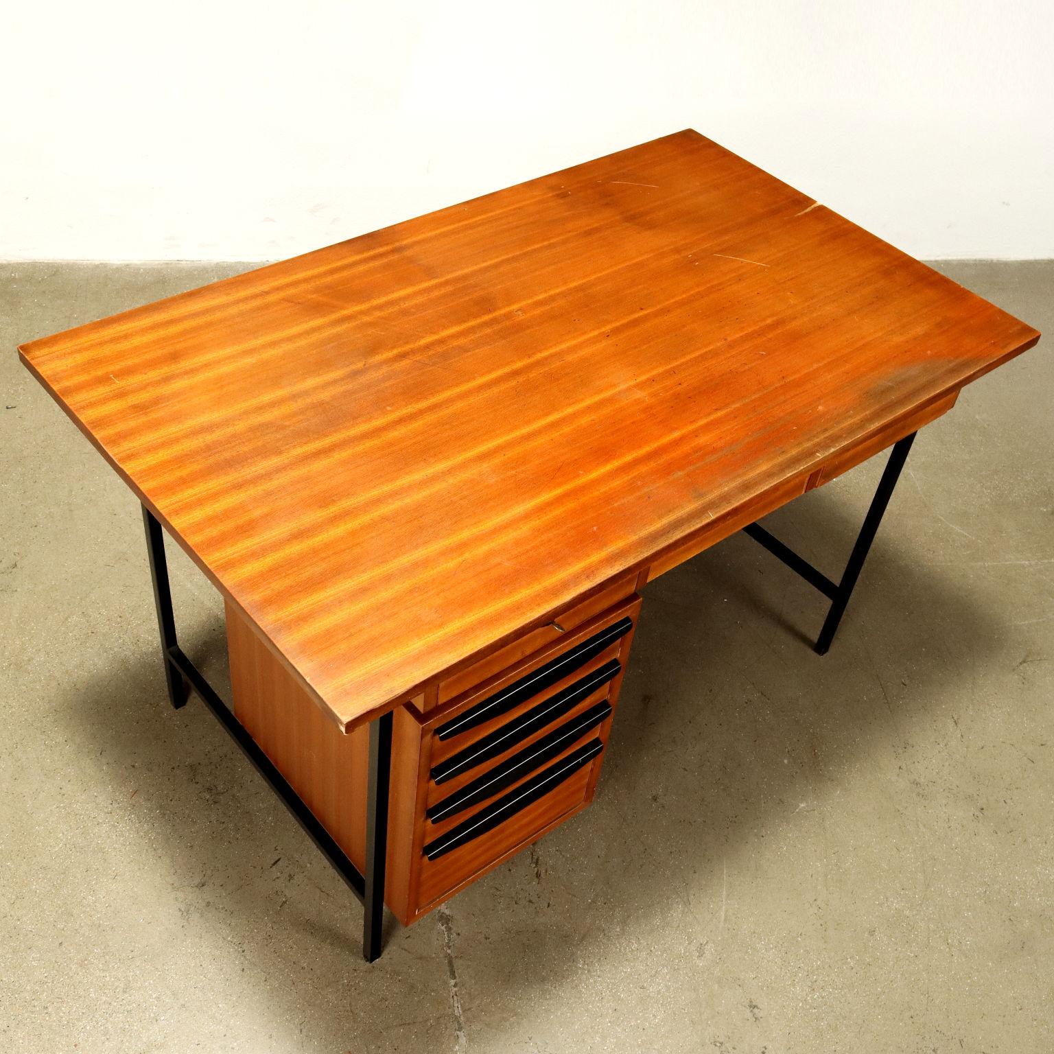 Mid-Century Modern 60s Desk For Sale