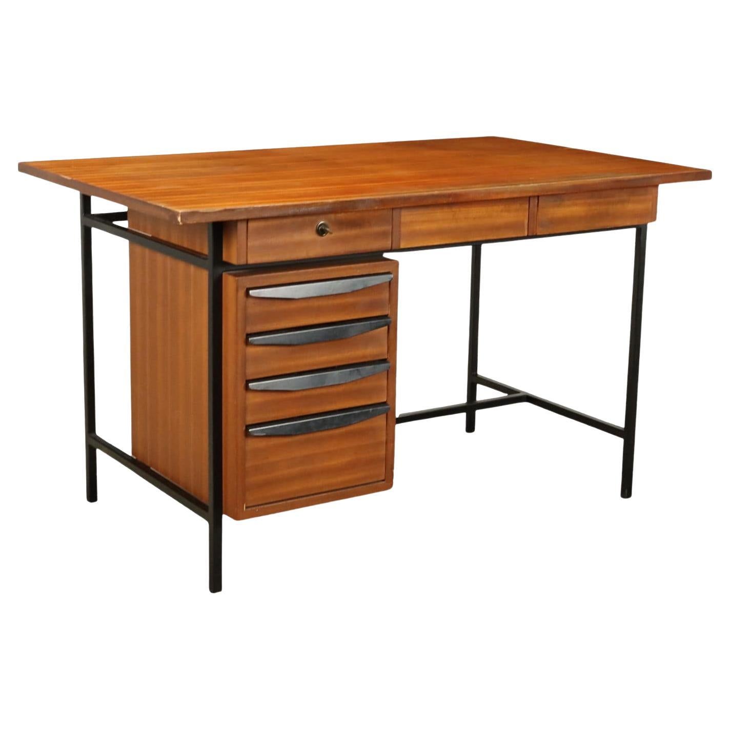 60er-Schreibtisch