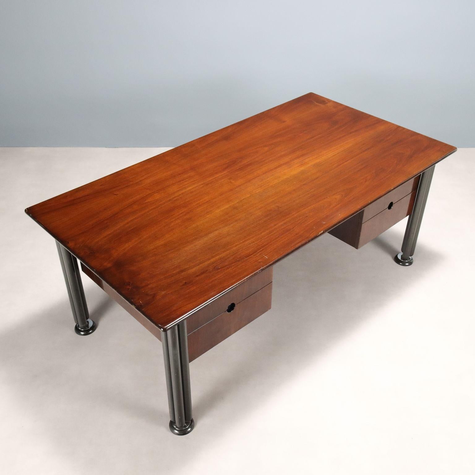 Scrivania anni '70 Azucena Design di Luigi Caccia Dominioni (Italian) im Angebot