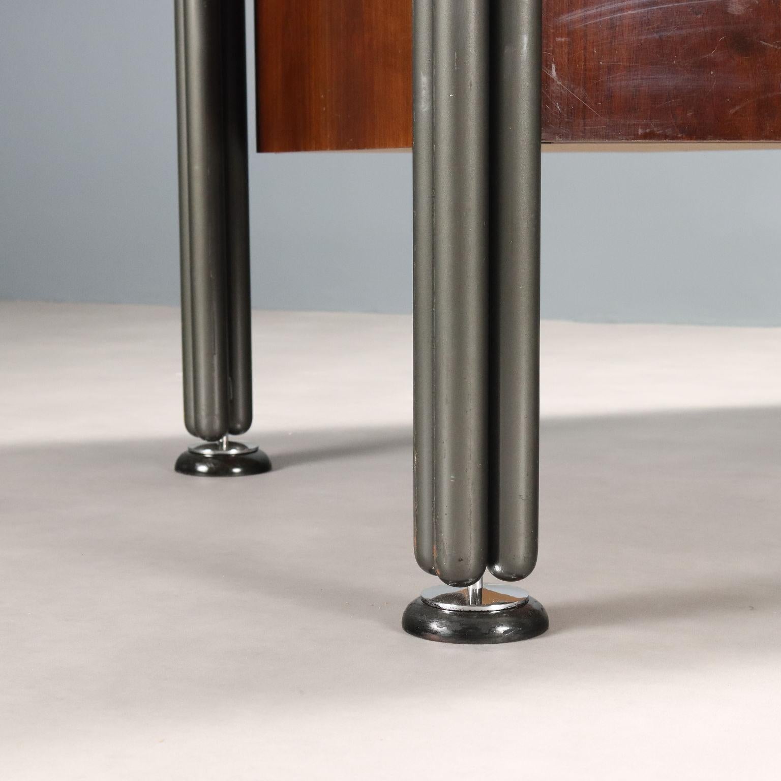 Scrivania anni '70 Azucena Design di Luigi Caccia Dominioni im Angebot 2