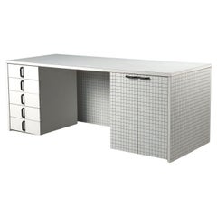 80s Style 'Quadrennial' Desk