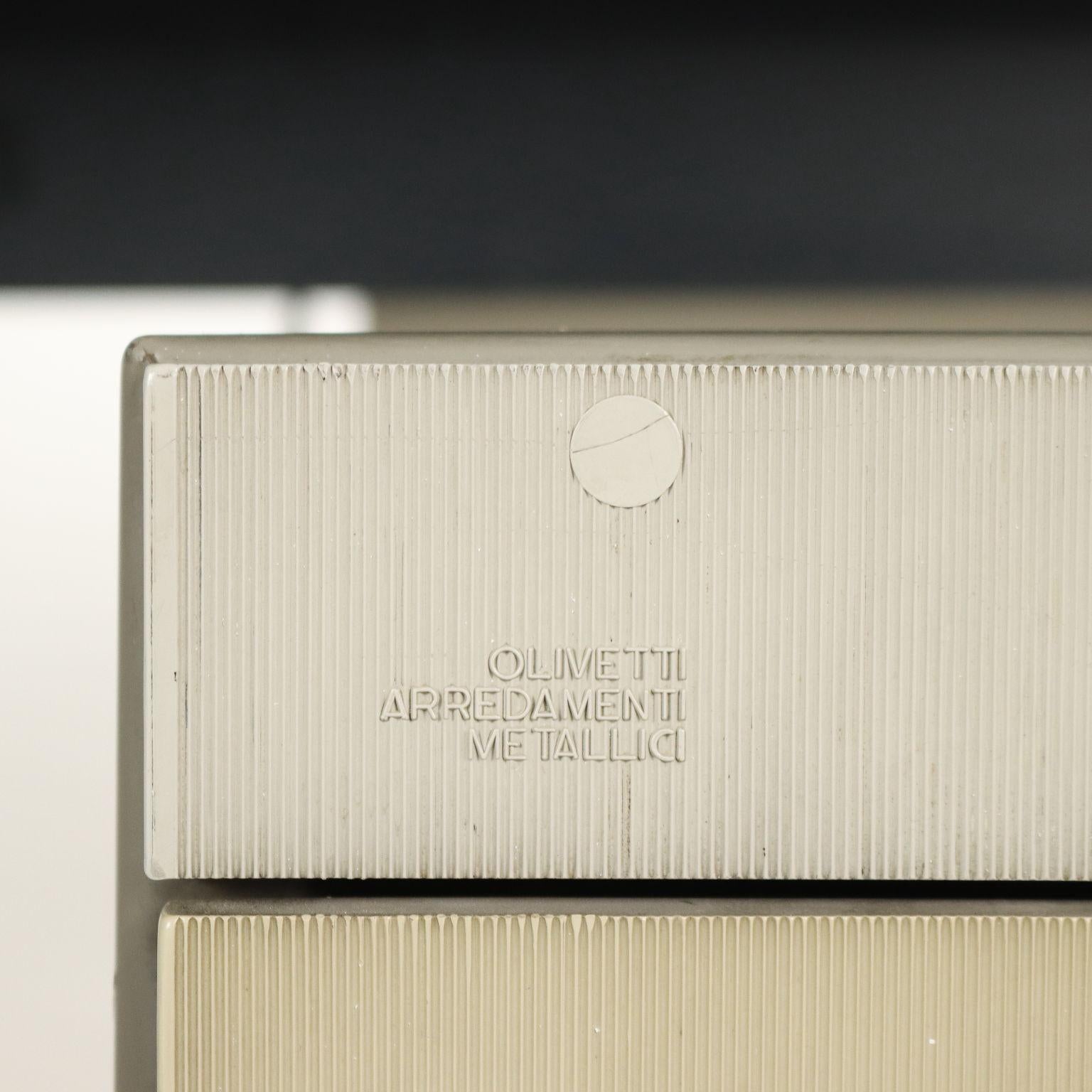 BBPRs 'Arco'-Schreibtisch für Olivetti 60er-70er Jahre (Moderne der Mitte des Jahrhunderts) im Angebot
