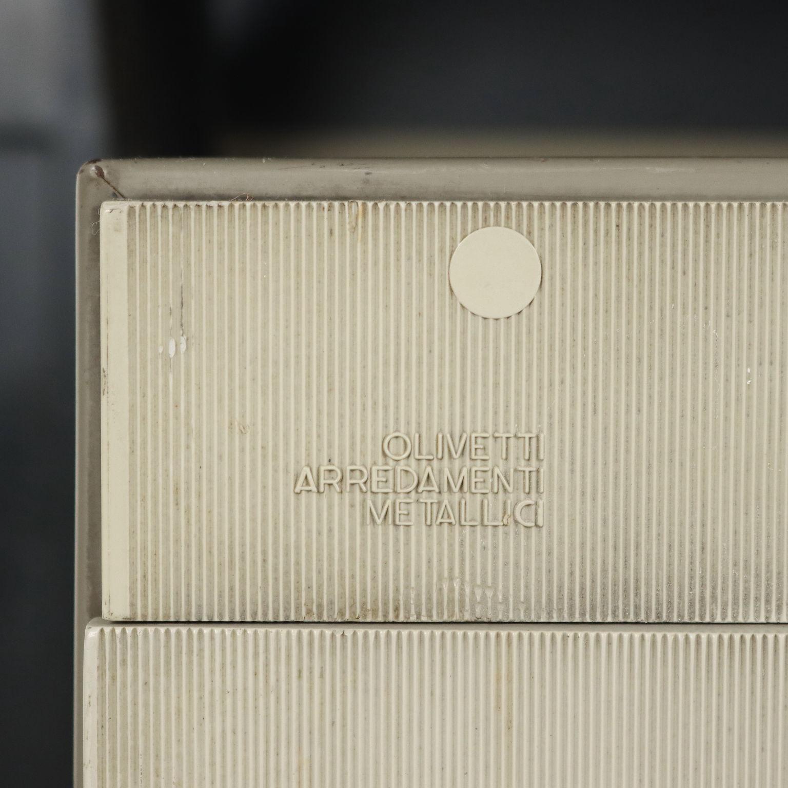 BBPRs 'Arco'-Schreibtisch für Olivetti 60er-70er Jahre (Moderne der Mitte des Jahrhunderts) im Angebot