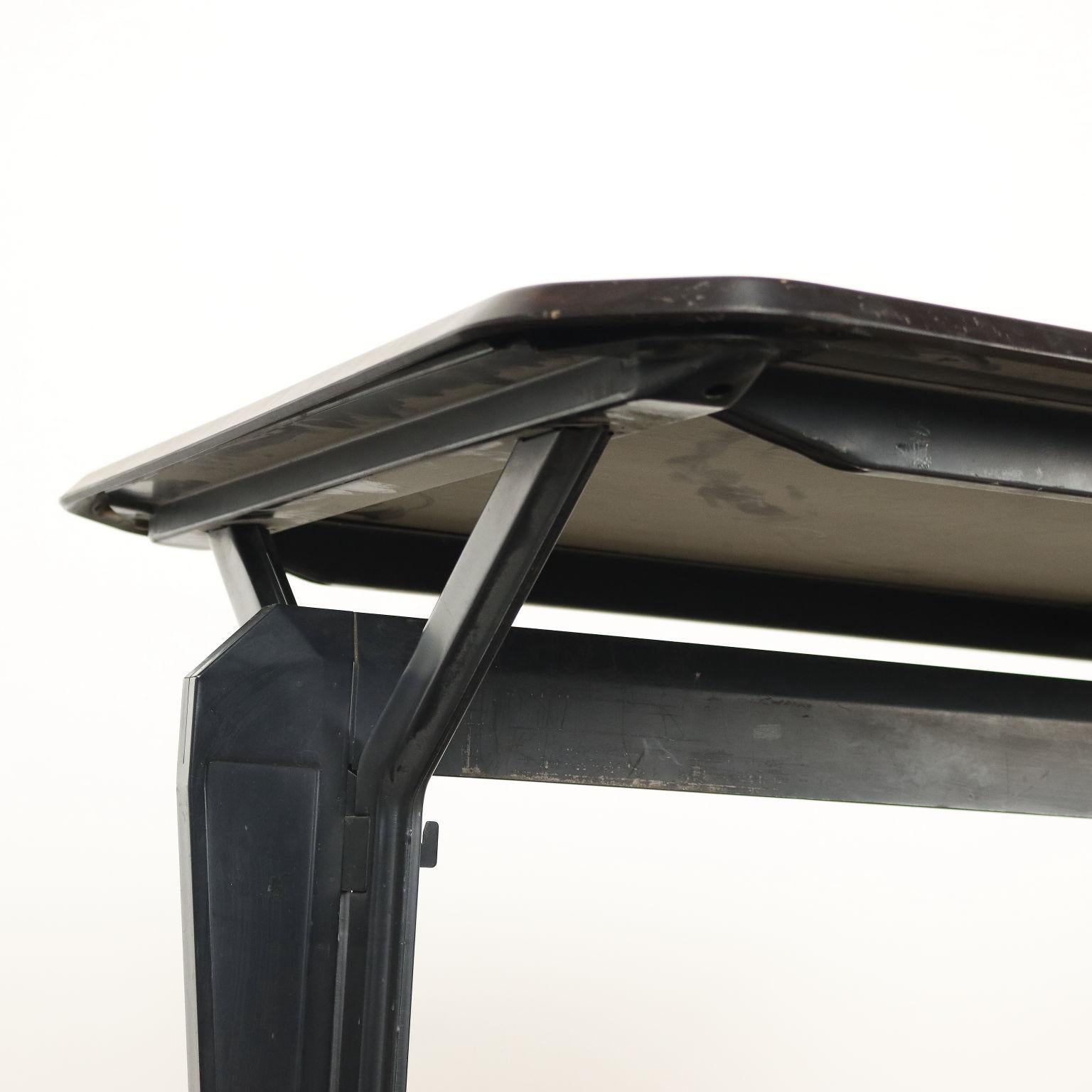 BBPRs 'Arco'-Schreibtisch für Olivetti 60er-70er Jahre (Italian) im Angebot