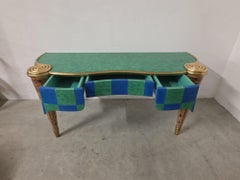 Carlo Rampazzi desk for Colombo Stile