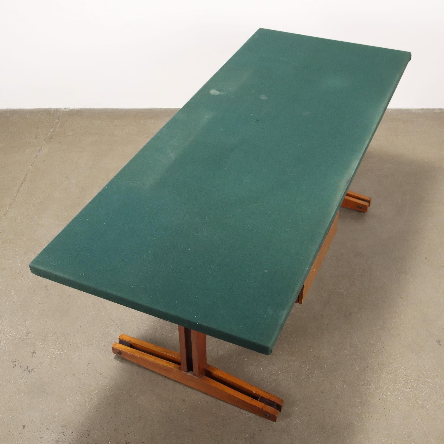 Scrivania con Cassetti, Anni 60 in vendita 2