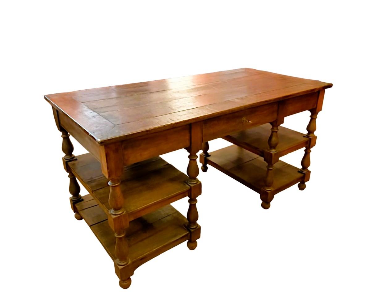 19th Century Desk  with 