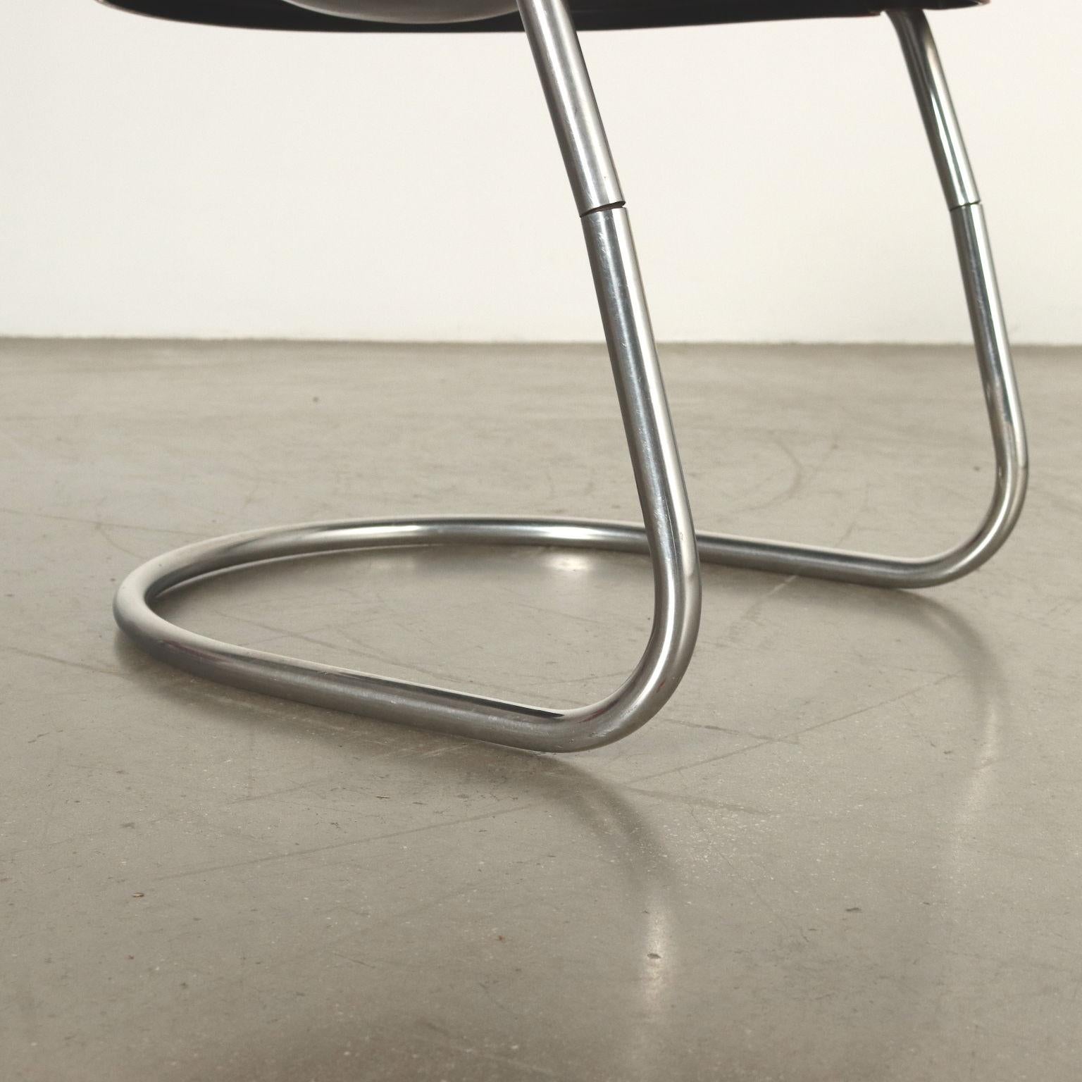 Desk with chair 'Orix' by Vittorio Parigi & Nani Prina 1970s 5
