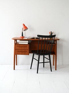 Scrivania danese anni ’60 di Gunnar Nielsen