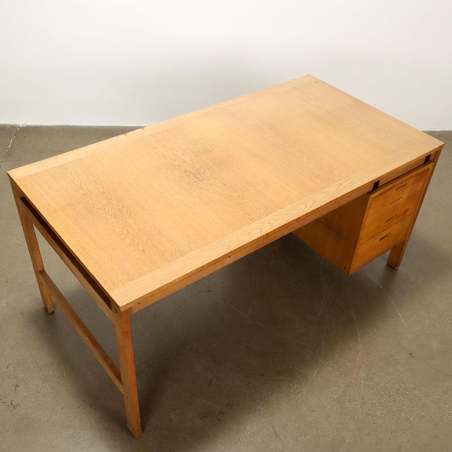 Mid-Century Modern Danish Desk 1960s
