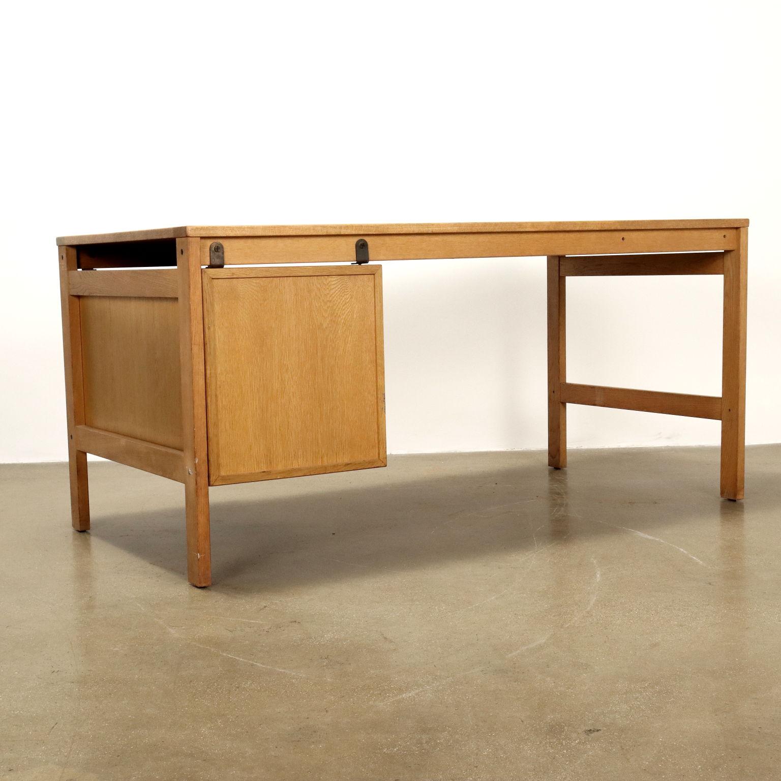 Mid-20th Century Danish Desk 1960s