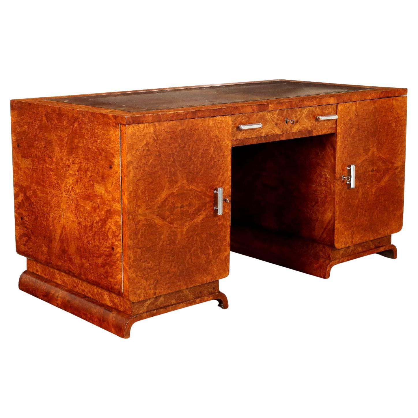Deco Desk 1920s-30s