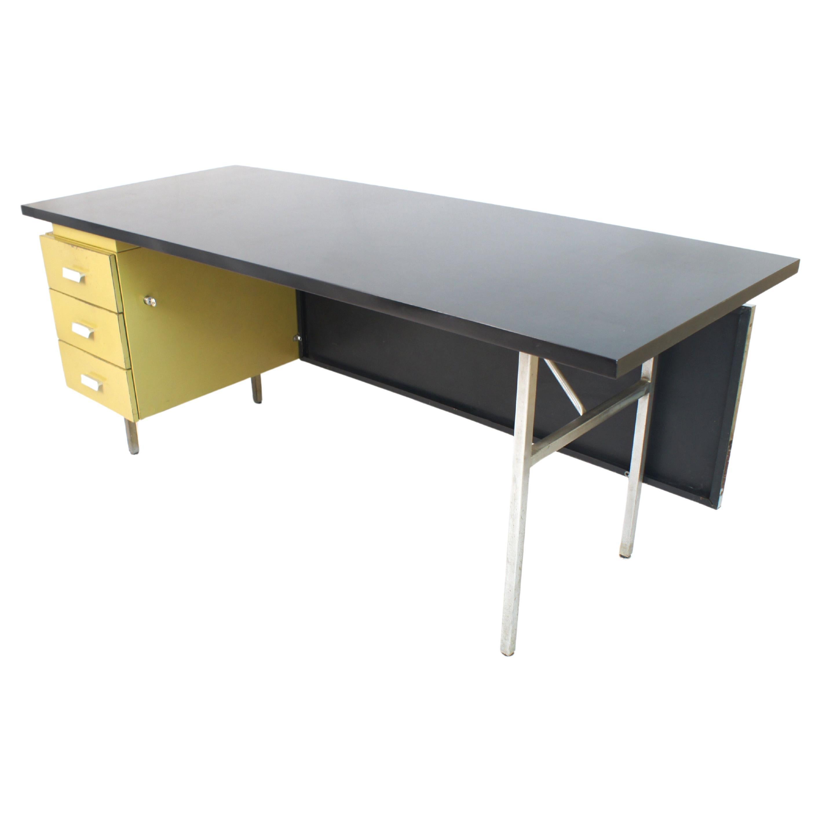 1970s desk George Nelson for ICF De Padova For Sale