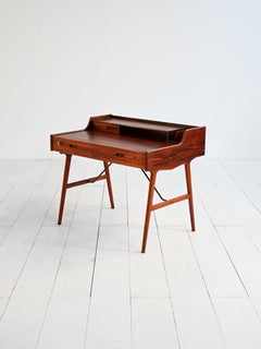 Arne Wahl Iversen Desk 1960s
