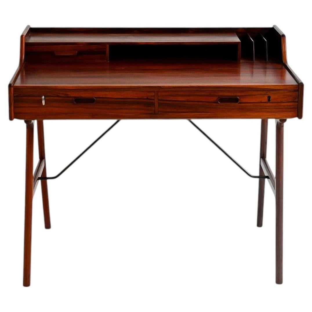 Bureau d'Arne Wahl Iversen années 1960