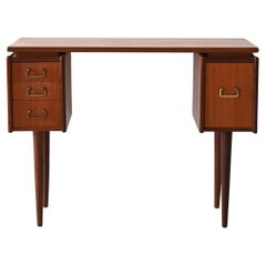 Danish modernist desk