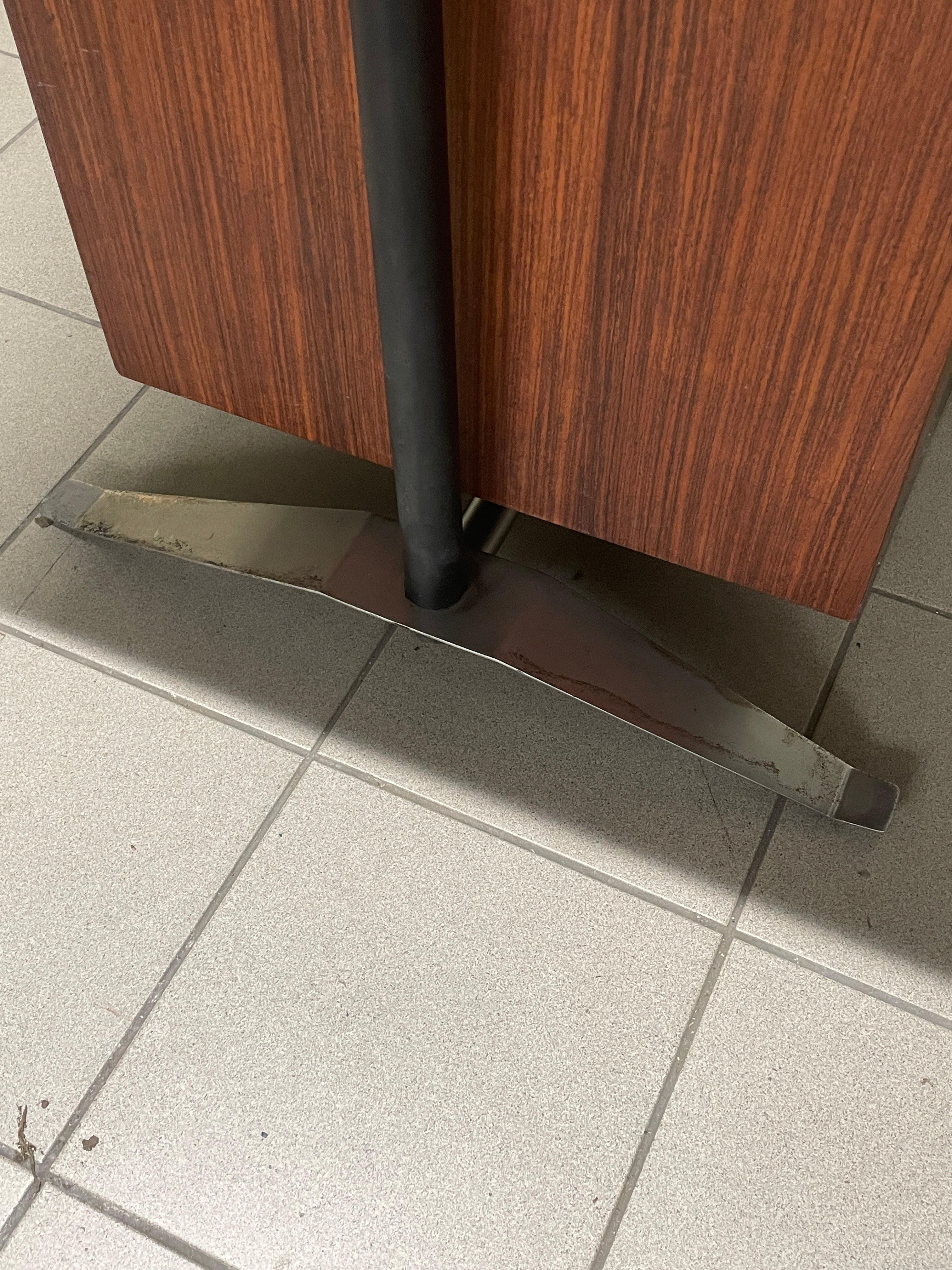 Chefschreibtisch von Alberto Rosselli für Arflex, 1961 im Angebot 9