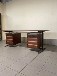 Chefschreibtisch von Alberto Rosselli für Arflex, 1961