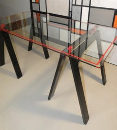 Bureau "Gaetano" de Gae Aulenti pour Zanotta, Italie 1973