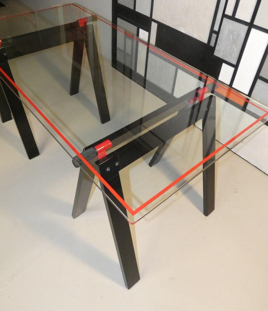 Escritorio 'Gaetano' de Gae Aulenti para Zanotta, Italia 1973 Minimalista en venta