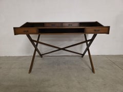 Schreibtisch von Gianfranco Frattini für Cantieri Carugati