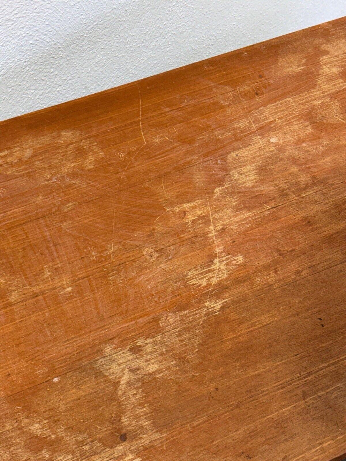 Scrivania in legno Gianfranco Frattini Attr. 1960’s Italy Design in vendita 1