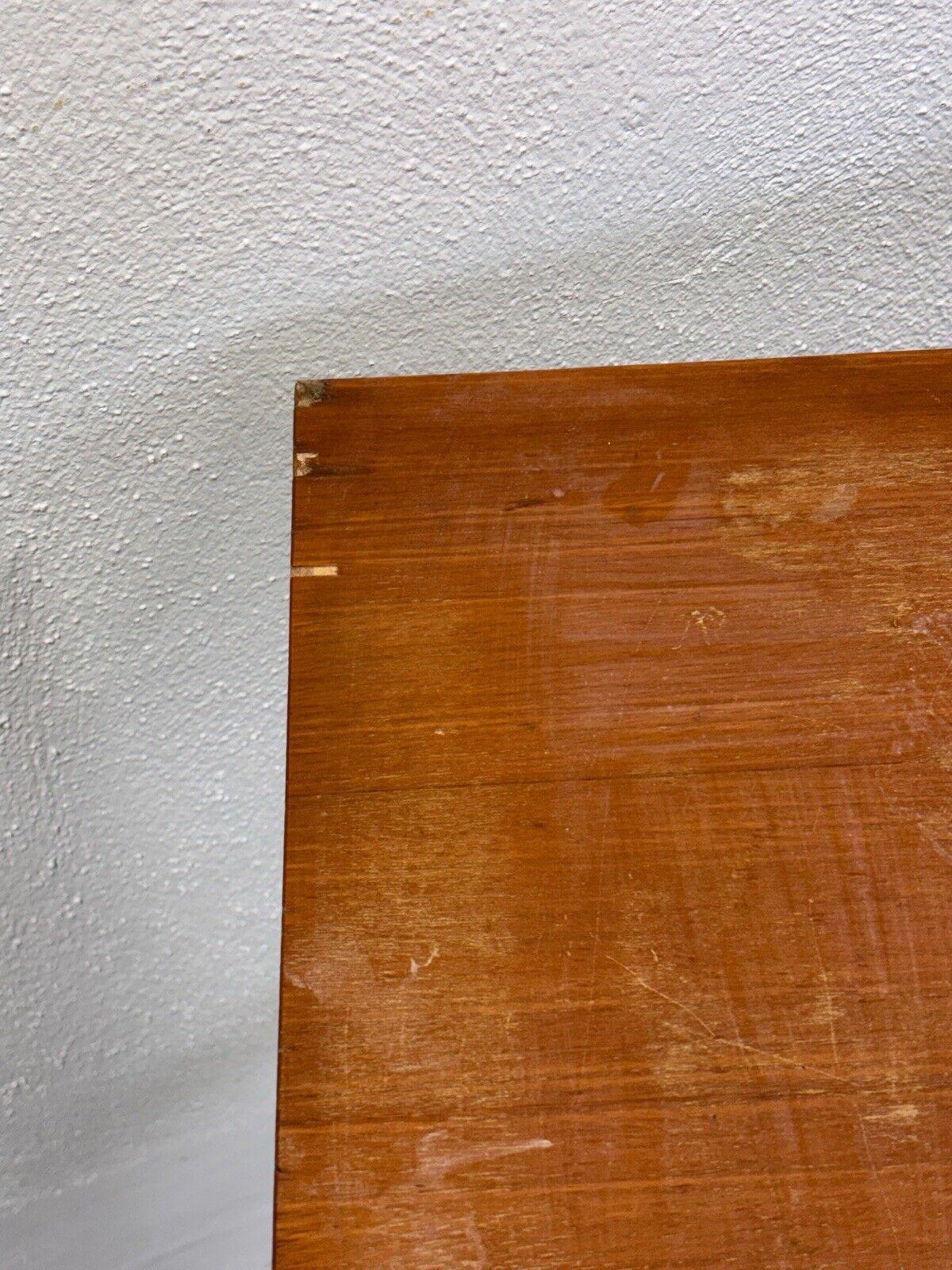 Scrivania in legno Gianfranco Frattini Attr. 1960’s Italy Design in vendita 2