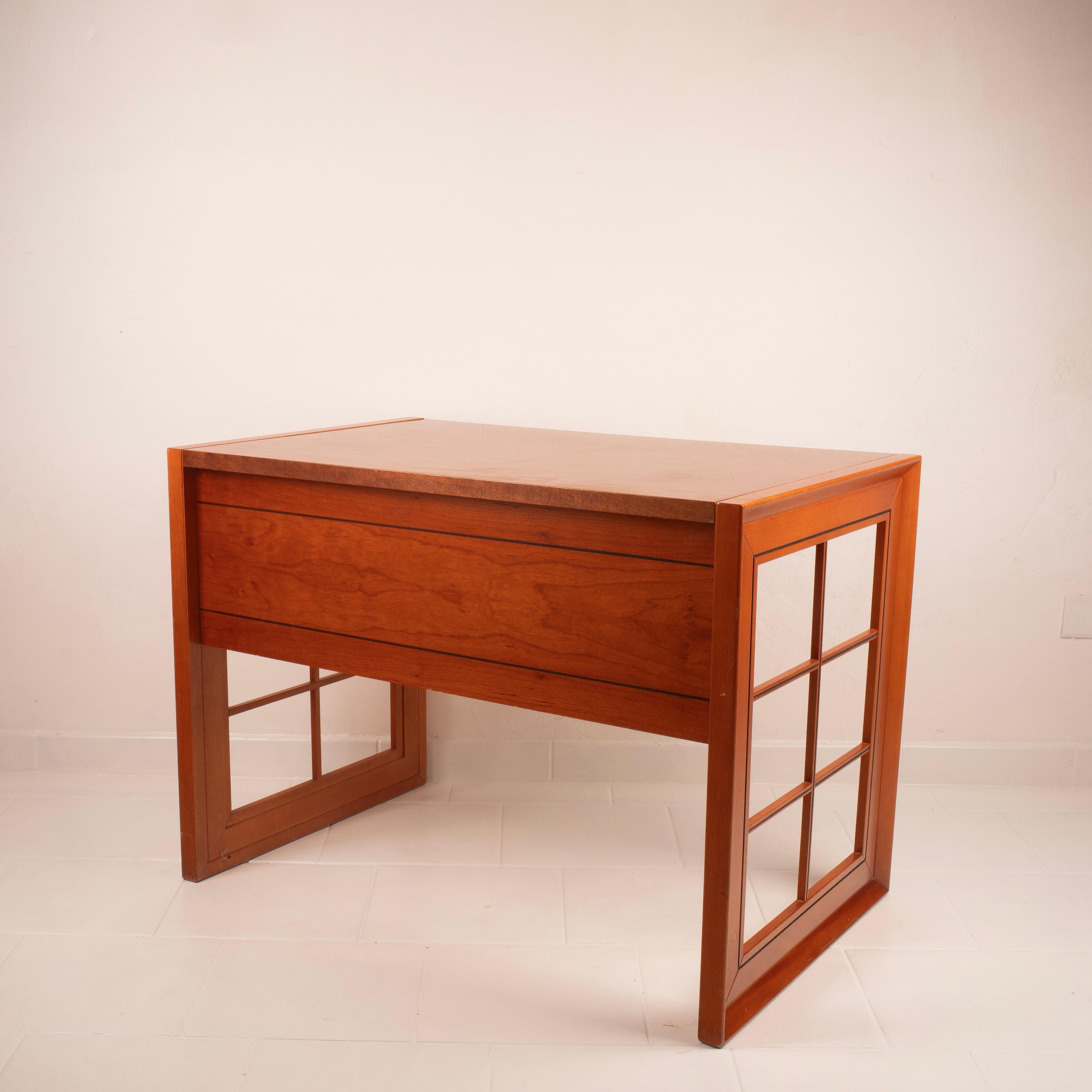 Italian Linea Mobili desk model 