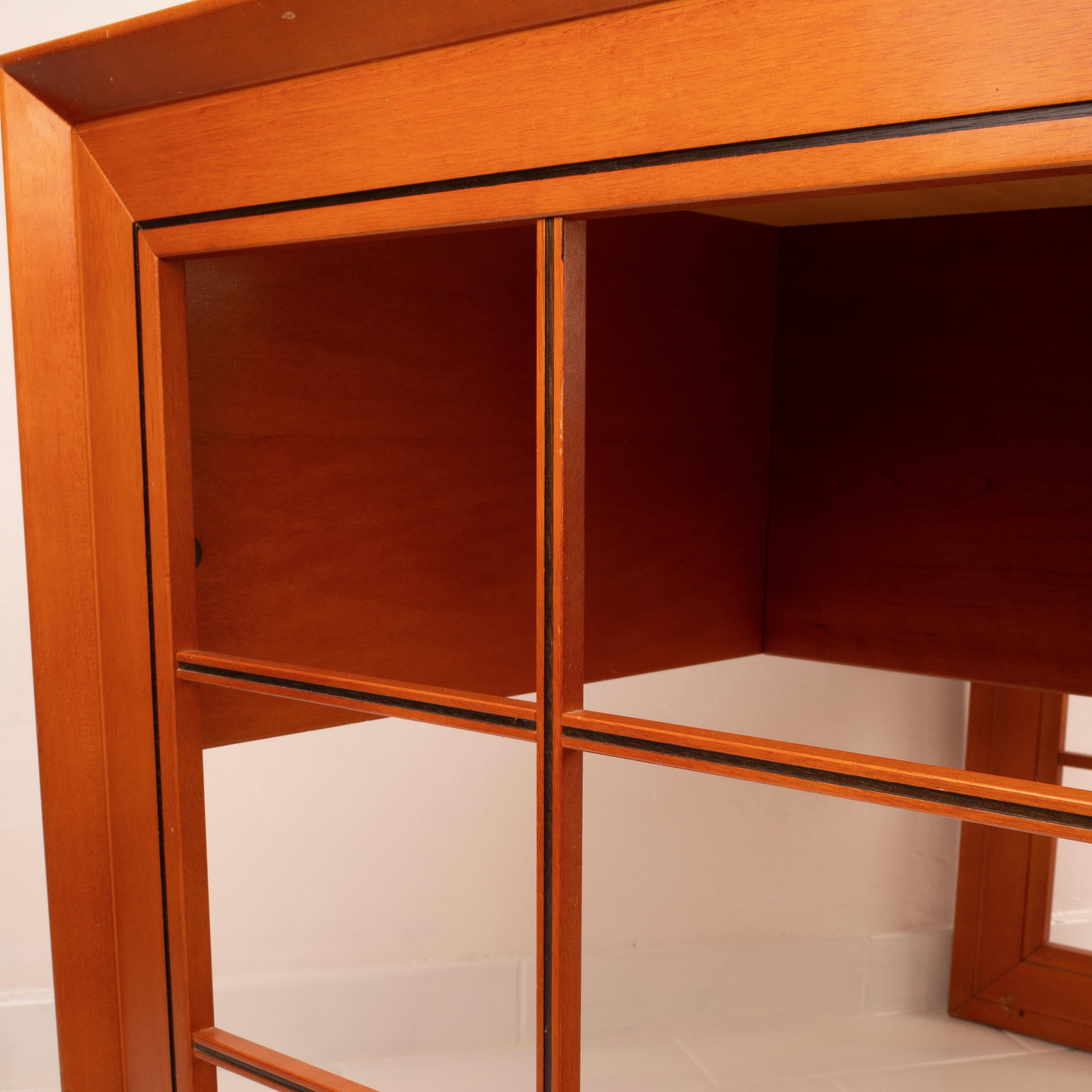Copper Linea Mobili desk model 