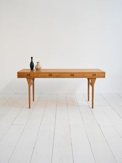 Schreibtischmodell 'ND93' von Nanna Ditzel für Søren Willadsen